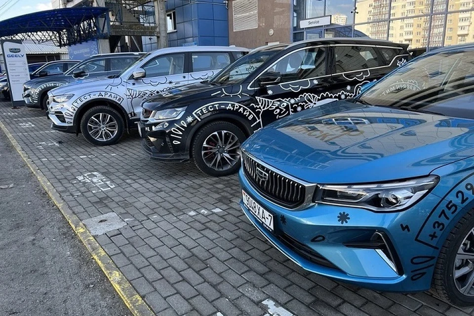 «Белджи» начнет выпускать авто под собственным брендом. Фото: архив «КП»