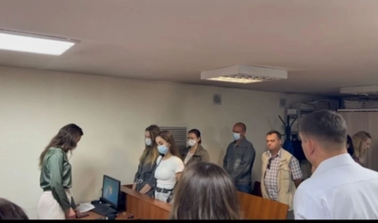 В Кузбассе полицейские, обвиняемые в халатности по делу об убийстве Веры Пехтелевой, получили условные сроки