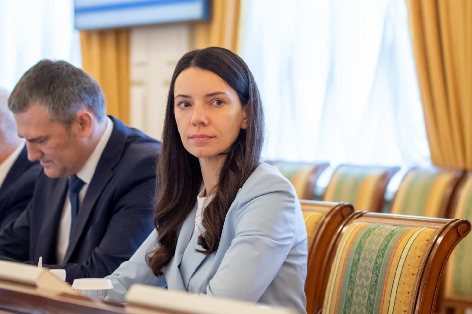 Светлана Панфилова проявила себя компетентным руководителем в должности директора Корпорации развития региона. Фото: gov-murman.ru/