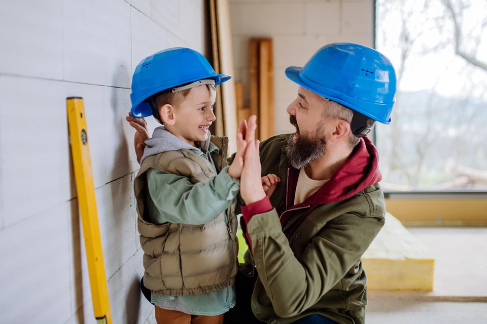 Трудовое воспитание должно начинаться дома и гораздо раньше, чем ребенок пойдет в 1 класс
