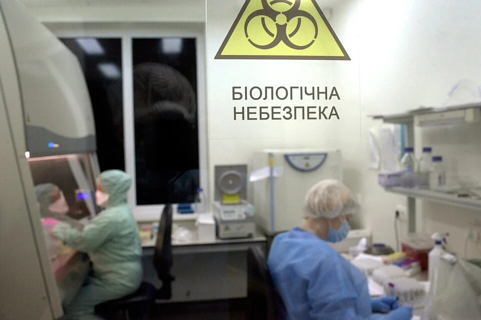 США требовали от Тайваня построить лабораторию для создания боевых вирусов