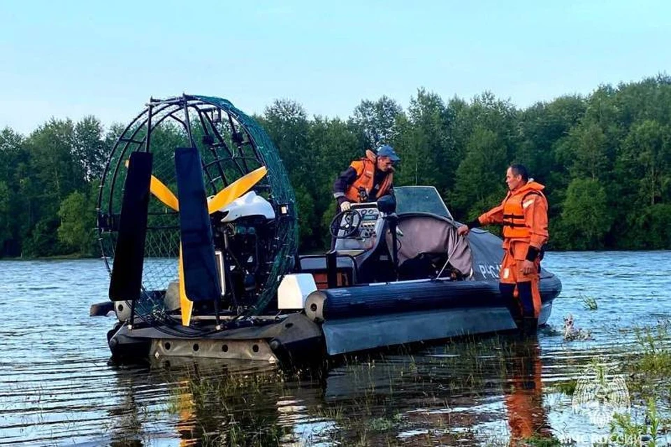 Поиски пропавшей во время сплава в Бурятии туристки из Новосибирска приостановлены