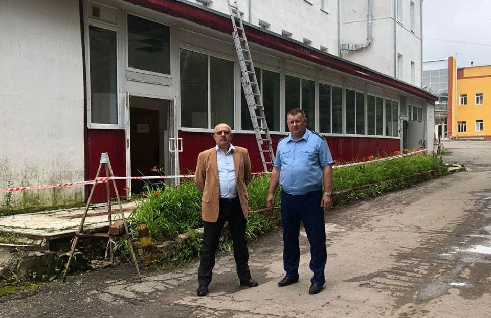 фото: Пресс-служба прокуратуры