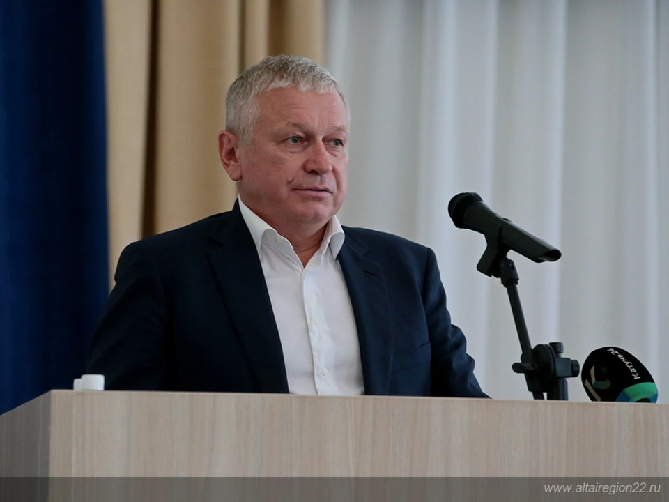 Юрий Шамков