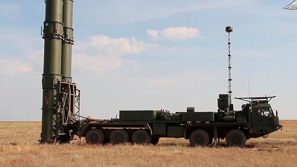 Российские средства ПВО перехватили четыре ракеты Storm Shadow в зоне СВО Фото: пресс-служба Минобороны России