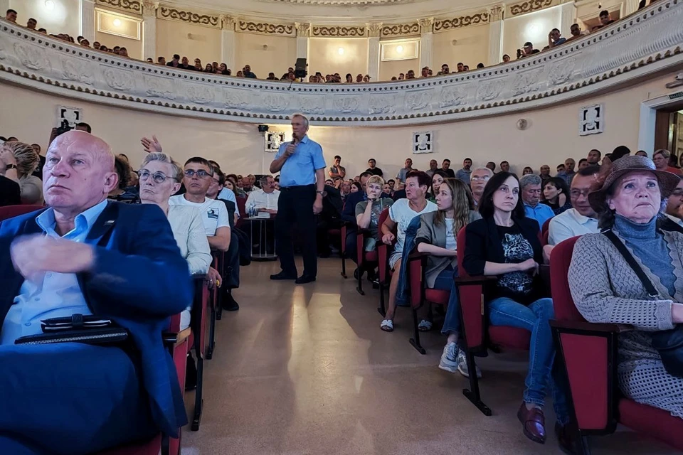 По словам разработчика, альтернативные варианты подразумевают еще большие масштабы сноса.