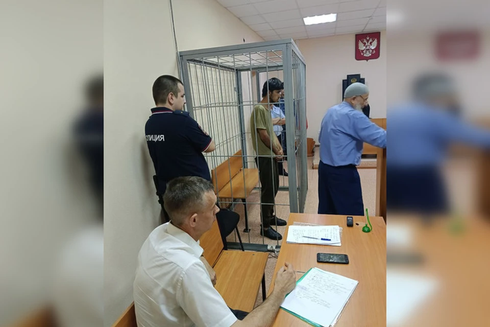 5 июля 2023 года подозреваемого в убийстве Екатерины Карась отправили в СИЗО на 2 месяца