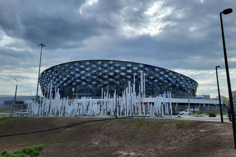 Для нового ЛДС в Новосибирске закупят 20 световых вывесок.