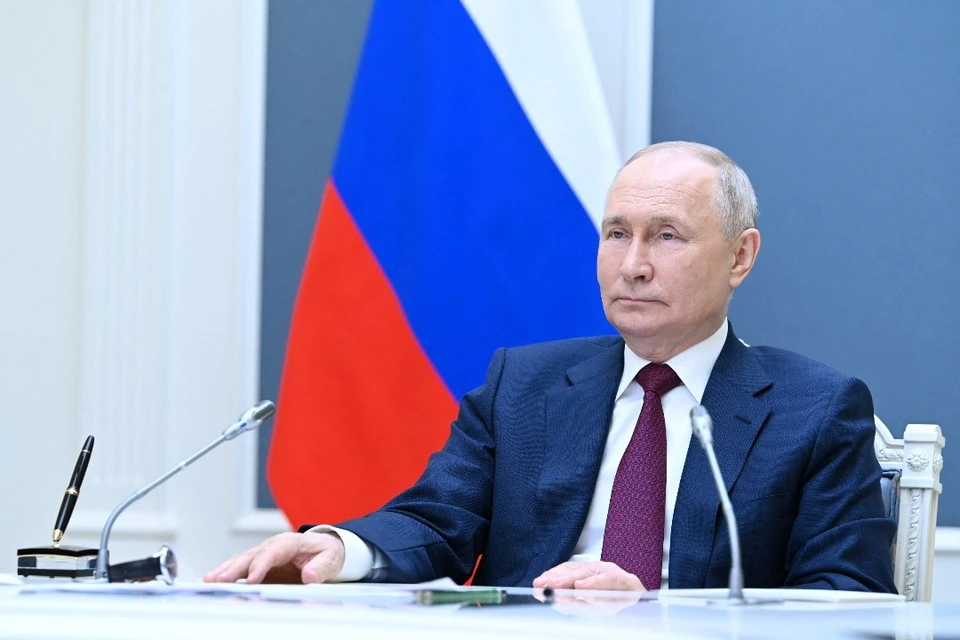 Владимир Путин проведет совещание Совбеза