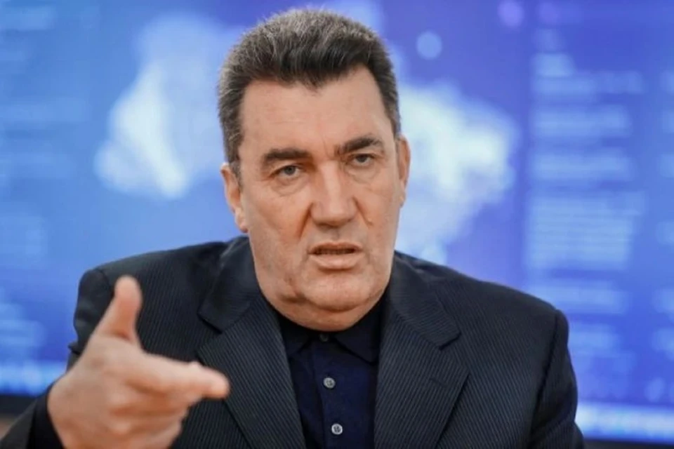 Секретарь СНБО Данилов пообещал показать результаты наступления ВСУ в августе-сентябре
