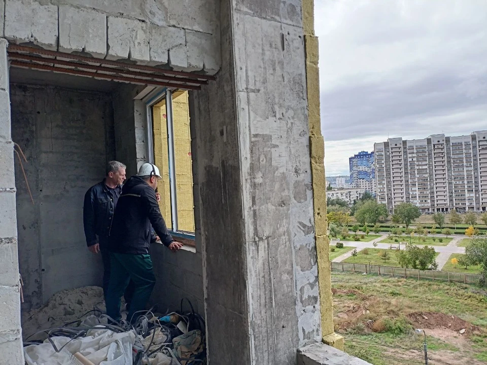 При утверждении нового статуса функционала муниципалитетом, на месте разрушенной школы может появиться современная многоэтажка