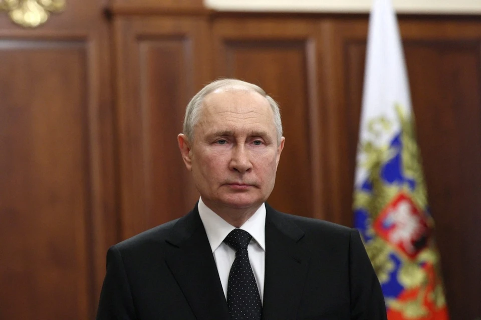 Путин проведет совещание по ЧП на Крымском мосту