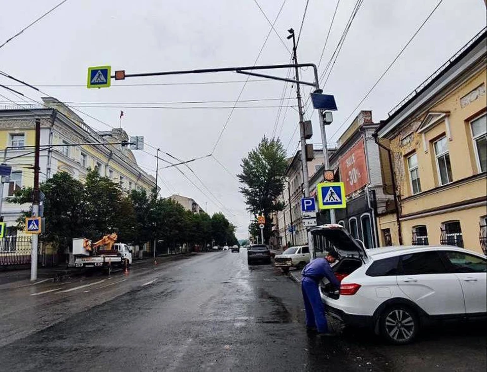 Фото: Саратовская мэрия