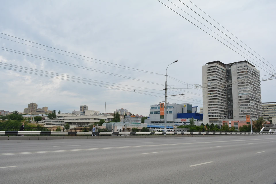 Власти Волгограда ищут подрядчика для создания проекта ремонта Астраханского моста