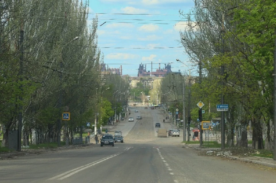 В городе готовы к тому, что поток машина на автомобильных дорогах возрастет