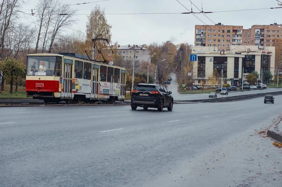 Скоро начнется ремонт дороги на улице Кирова. Фото: Мария Бакланова