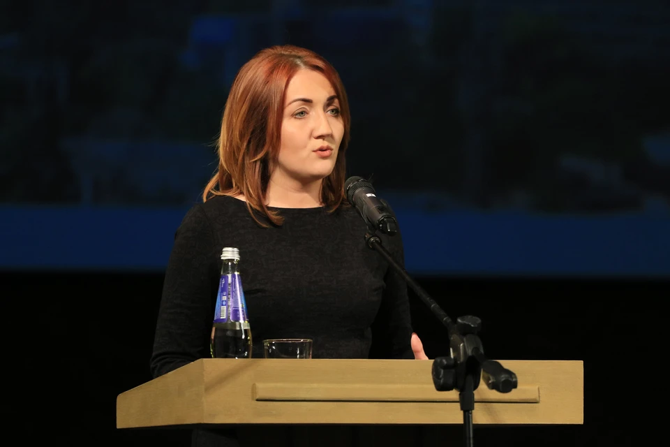 Сейчас Кувшинова - представитель губернатора и краевого правительства в АКЗС