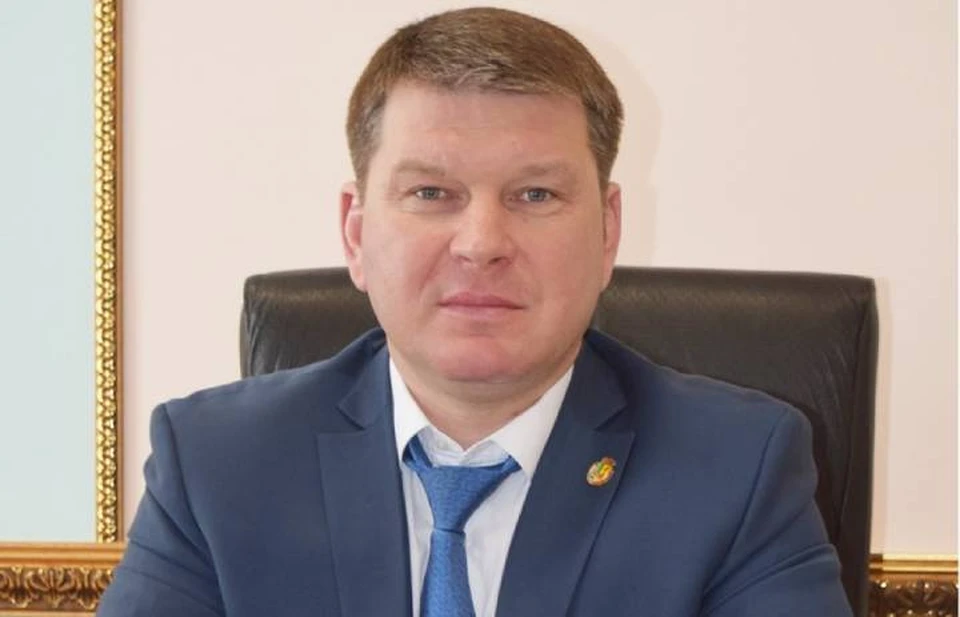 Николай Фролов.