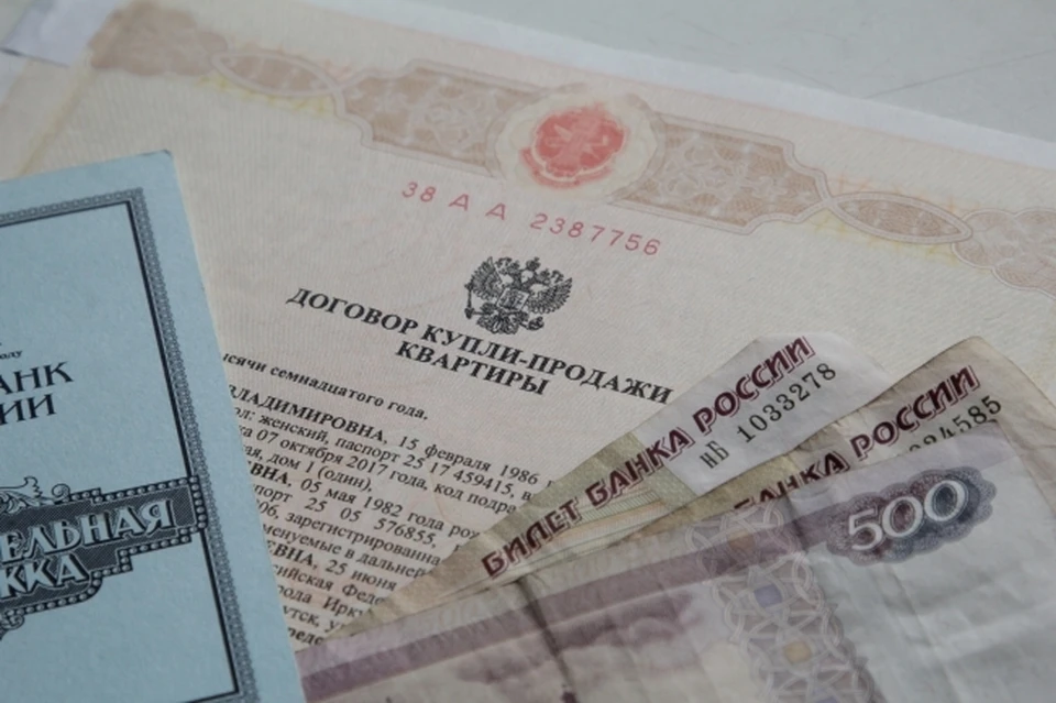 За первые полгода 2023 в регионе было зарегистрировано 8,8 тысяч договоров долевого участия