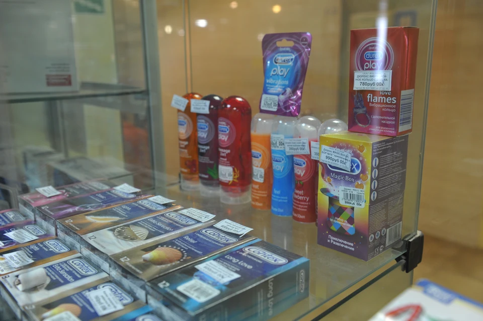 Британский владелец бренда Durex опроверг информацию о намерении остаться в России