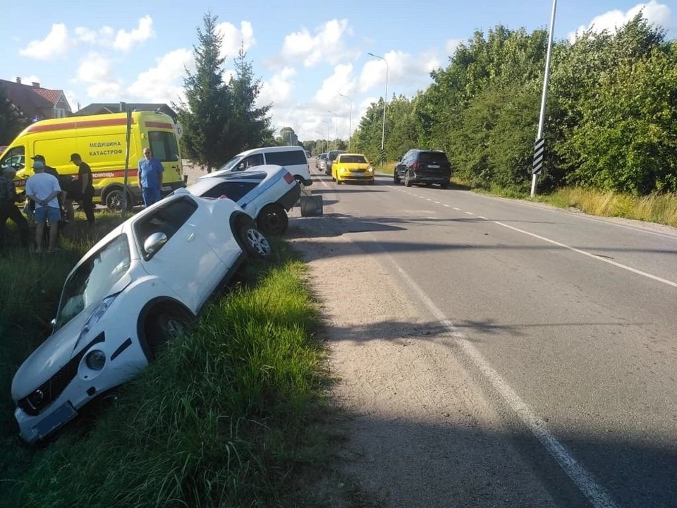 Фото аварий автомобилей в вечернее время