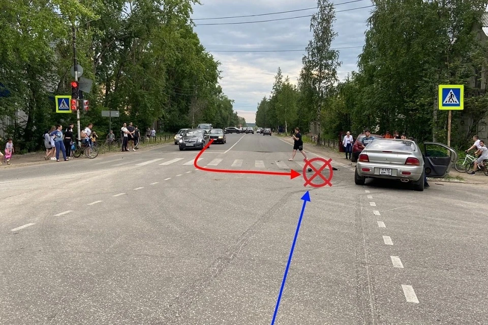Фото: управление ГИБДД по Коми