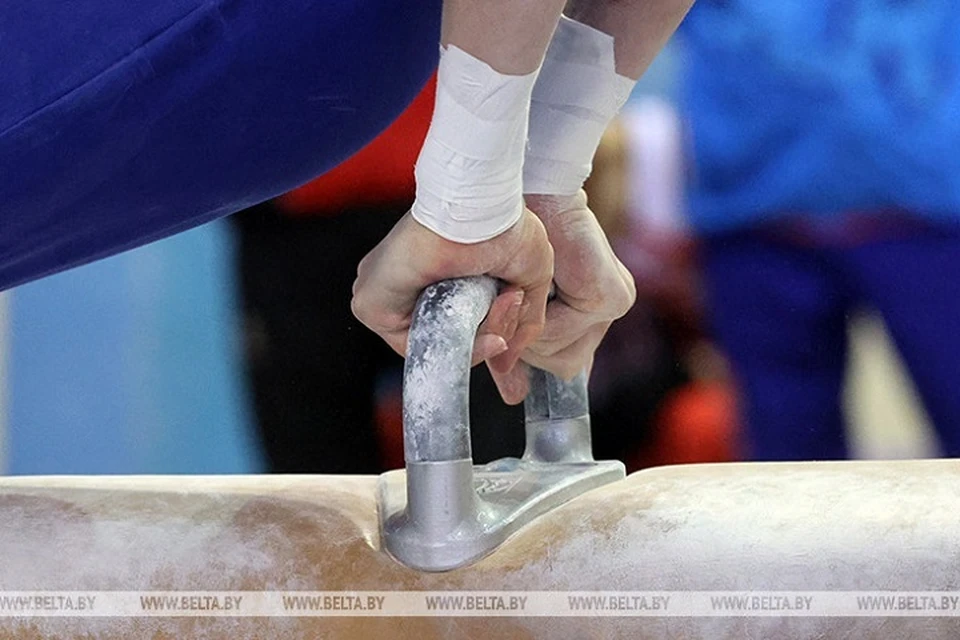 Белорусских гимнастов допустили к международным турнирам. Фото: БелТА