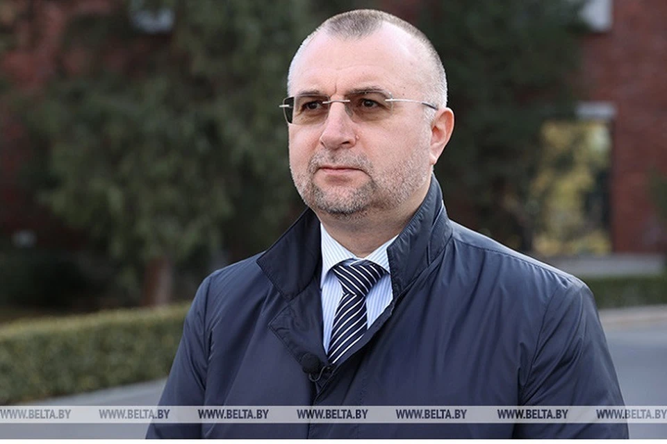 Глава Минсельхозпрода Брыло станет помощником президента по Витебщине. Фото: архив БелТА