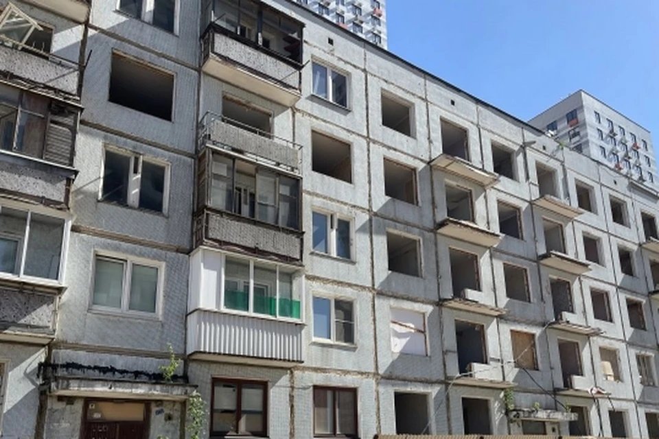 Мэрия Новосибирска выкупит квартиры в трех аварийных домах