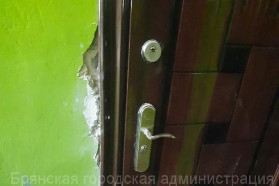 Фото: пресс-служба Брянской городской администрации.