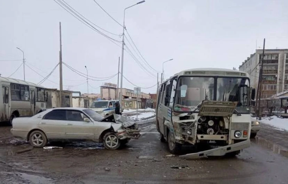 Фото: Госавтоинспекция Якутска