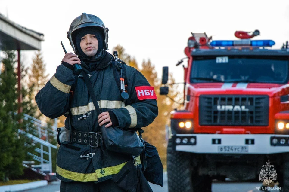 Фото: ГУ МЧС России по ЯНАО.