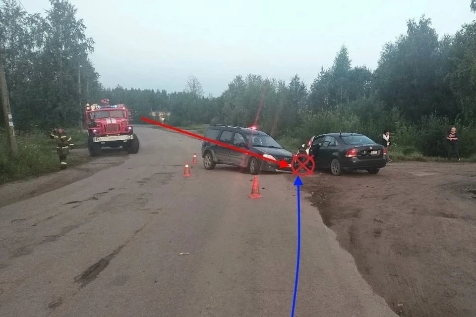 Фото: управление ГИБДД по Коми