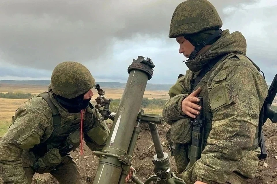 ВС России уничтожили склады боеприпасов ВСУ в Харьковской и Херсонской областях