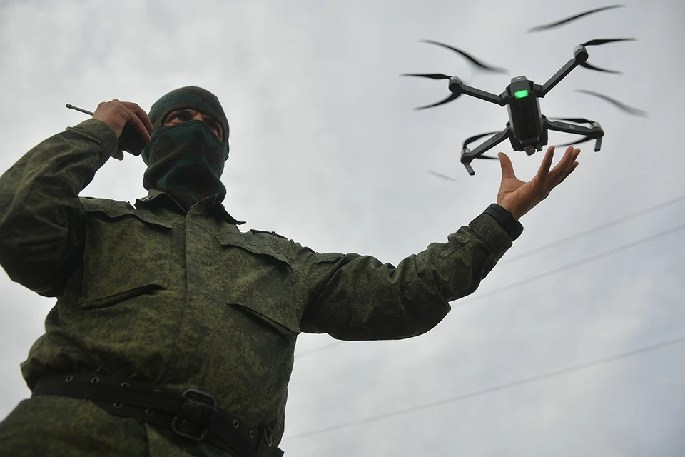 В украинских Воздушных силах признали преимущество российских военных в сфере РЭБ.