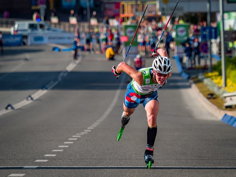 Лыжероллеры 2019 Чемпионат России