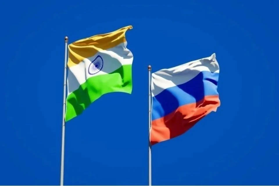 Россия и Индия создали совместное железнодорожное предприятие