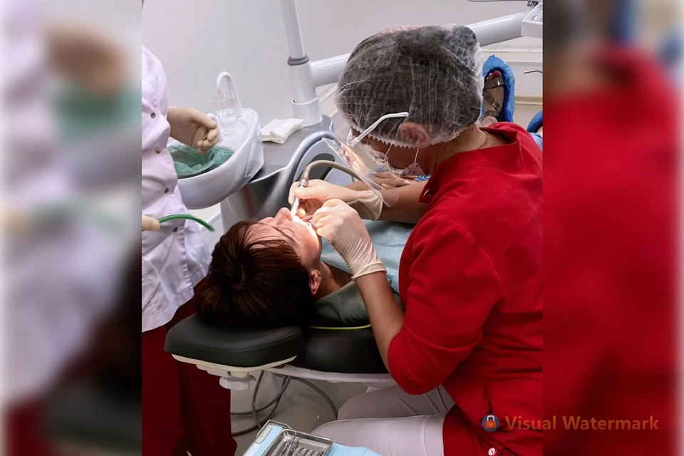 Фото: Семейная стоматология «Мишутка»