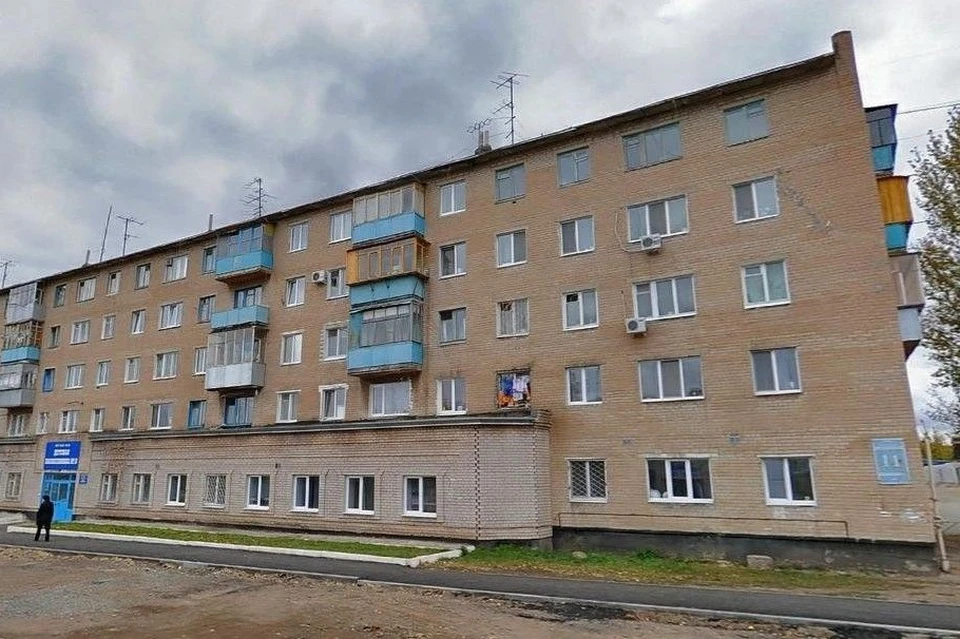 Выбранной организации предстоит обследовать пять этажей и подвал. Фото: Яндекс. карты