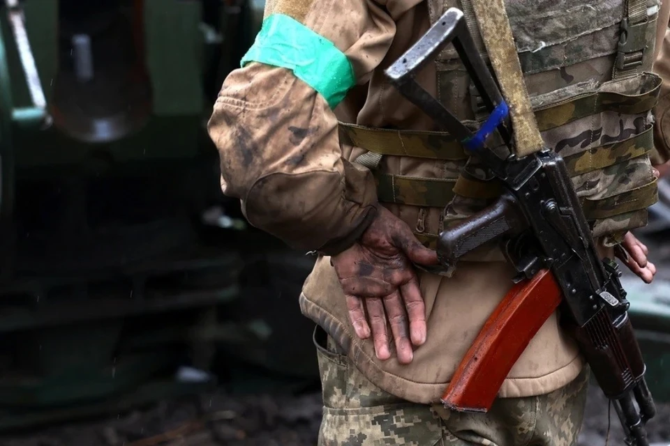 ВСУ пытаются прорвать оборону в Запорожской области, но несут потери