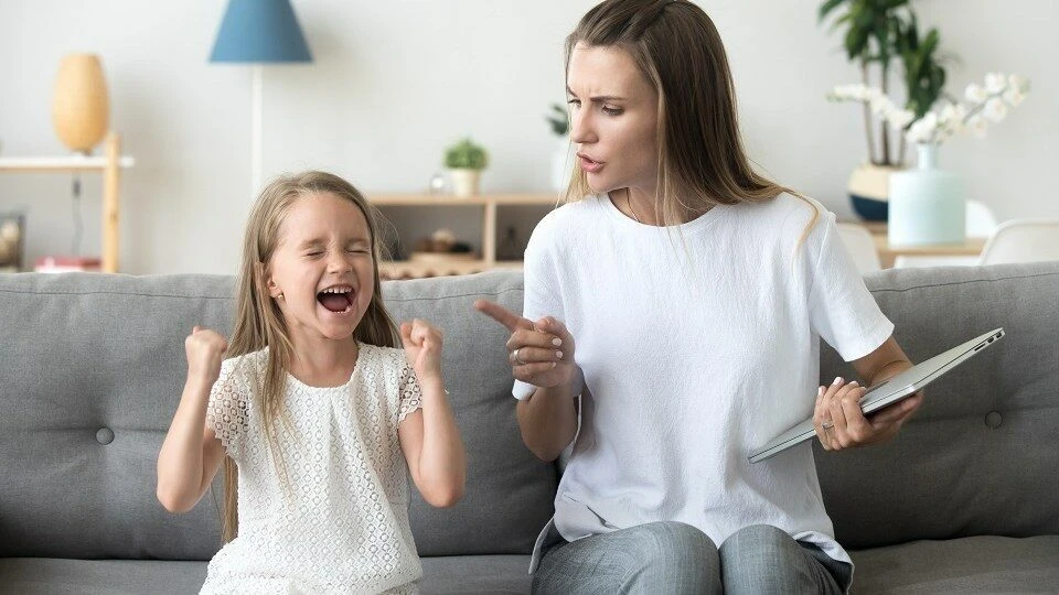 Синдром дефицита внимания и гиперактивности (СДВГ) у детей. Фото: shutterstock.com