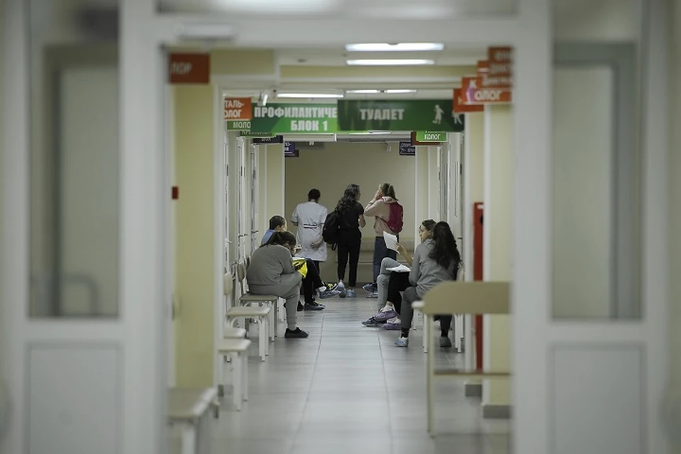 Группой риска по пораженности головным педикулезом остаются дети 7-14 лет
