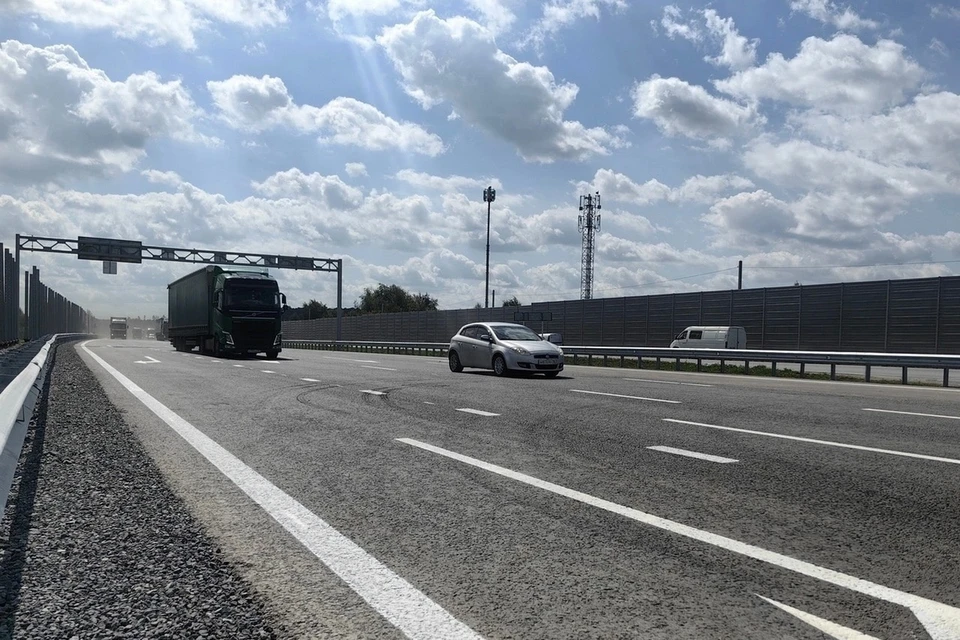 Движение по участку «Семь Ключей — Большой Исток» запустили 27 июля. Фото: Департамент информационной политики Свердловской области