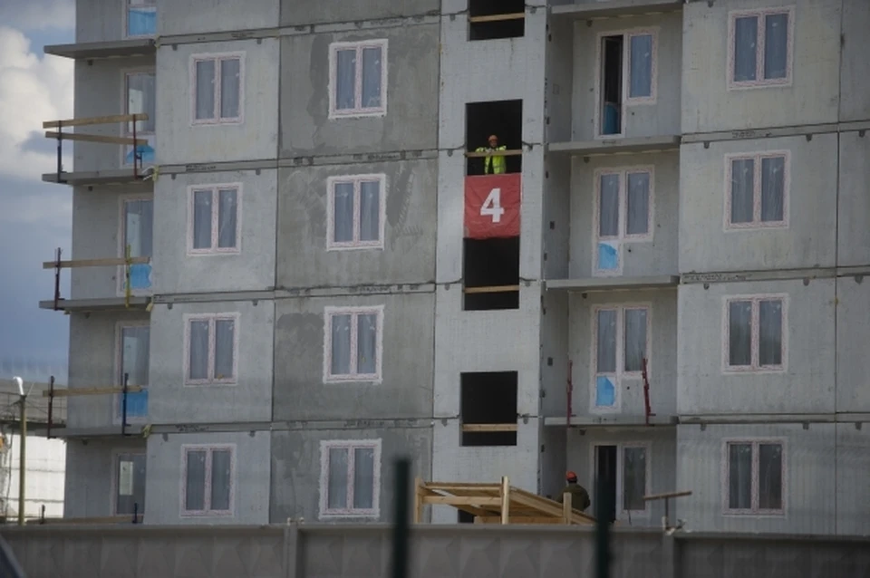 Жилой микрорайон возведут методом скоростного строительства в Нижегородской области