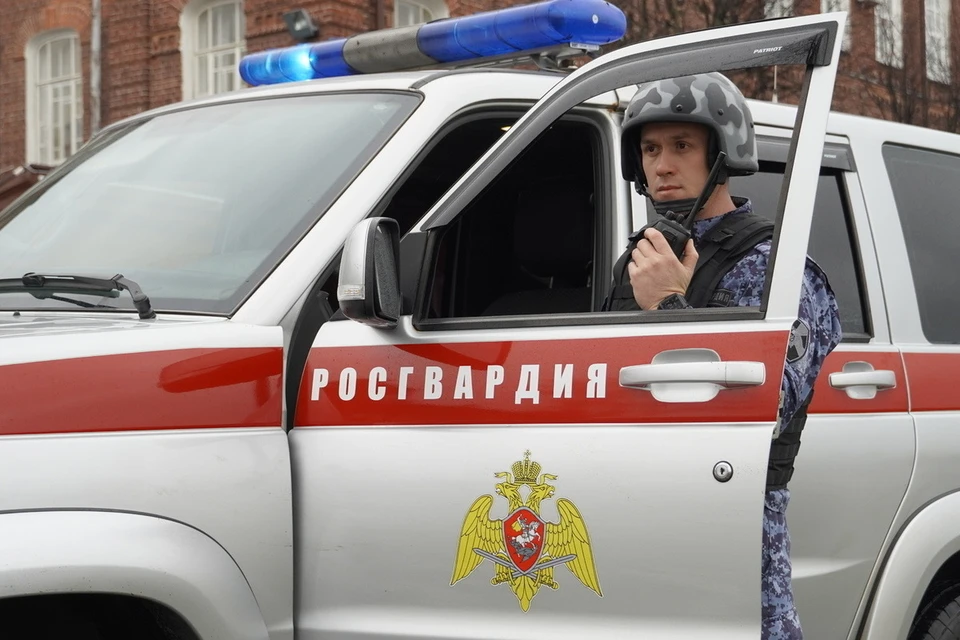 Фото: Управление Росгвардии по Костромской области