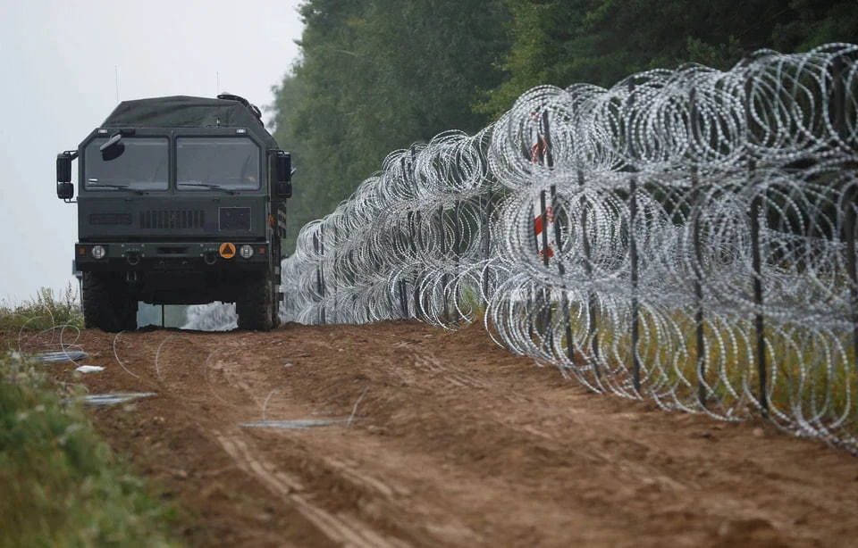 Госпогранслужба Украины пресекла незаконный выезд из страны почти 20 тысяч мужчин
