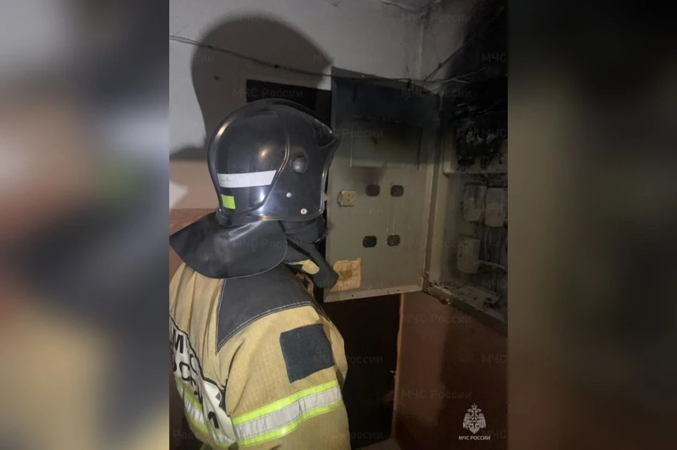 Фото: пресс-служба ГУ МЧС России по Орловской области