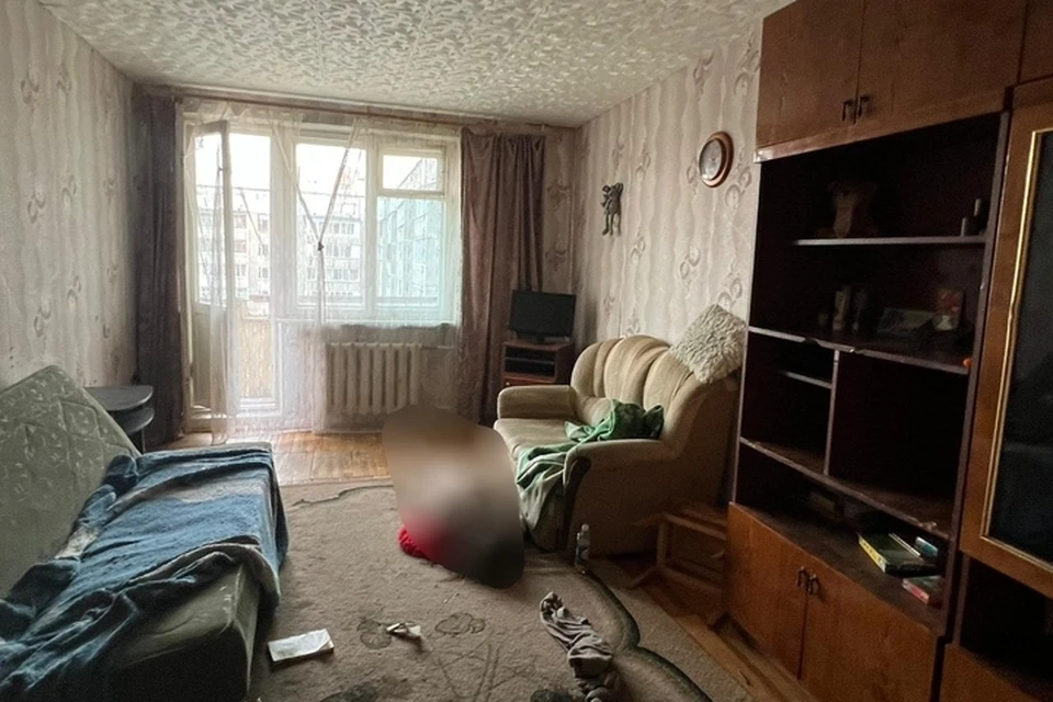 На теле погибшей были выявлены множественные телесные повреждения головы, туловища, конечностей. Фото: @su_skr12