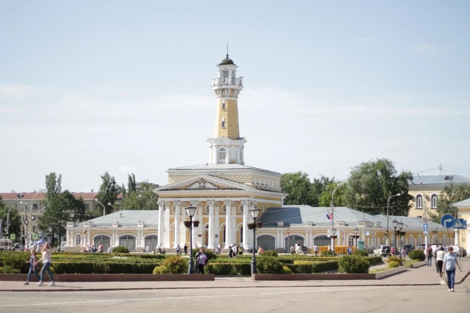 Фото: фотоархив портала Комсомольская правда в Костроме