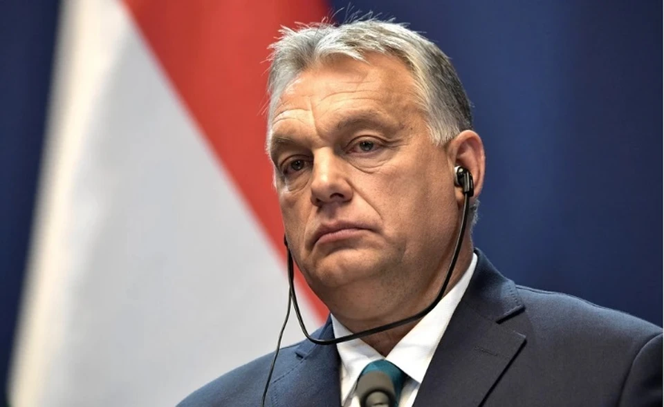 Орбан: Будапешт боится, что ЕС потратил на Украину миллиарды евро, положенные Венгрии